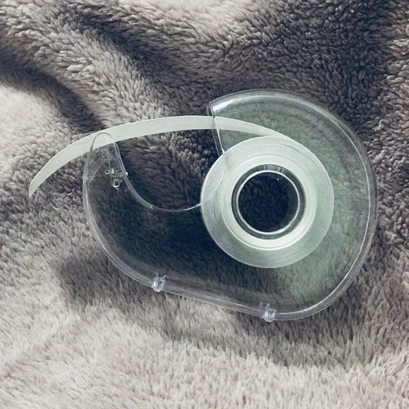 Body Tape only used once roll is still new - Picture 2 of 2